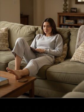 DKNY (Donna Karan New York) Sport
Lounge/Performance Sweatpants (Lg)